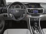 Honda Accord EX-L V6 Sedan 2013 года